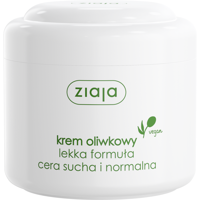 Ziaja Oliwkowy krem lekka formuła 200 ml